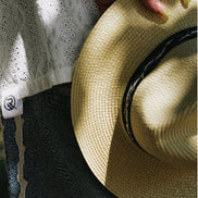 NR Panama Straw Hat