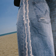 NR Classic Denim Shorts