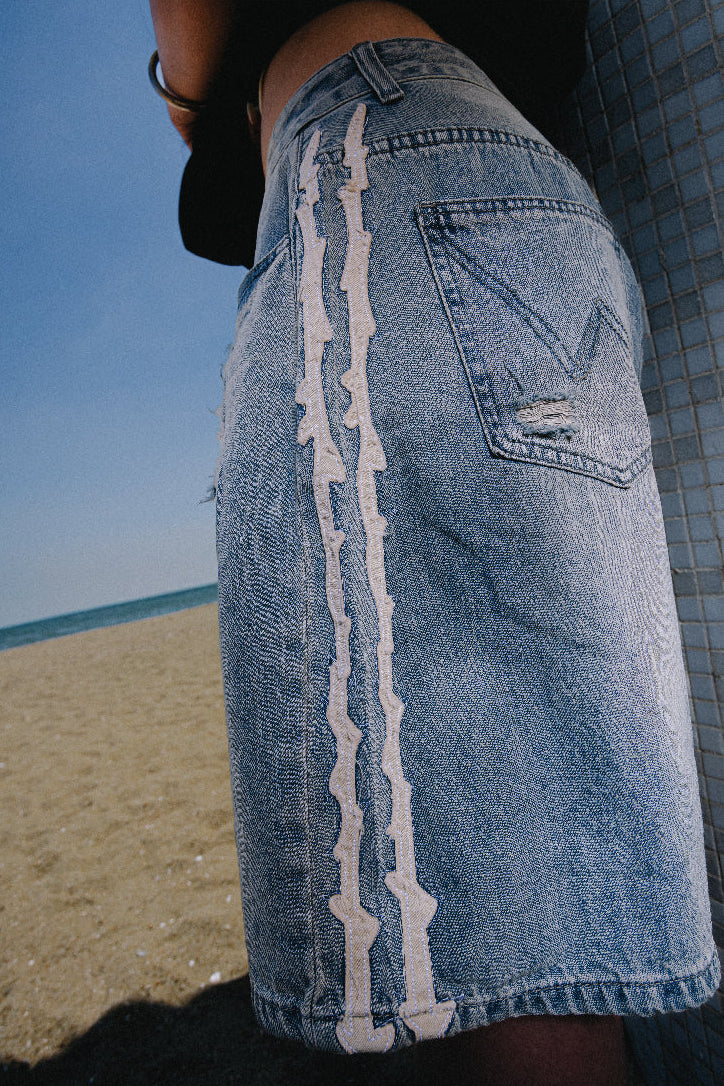 NR Classic Denim Shorts