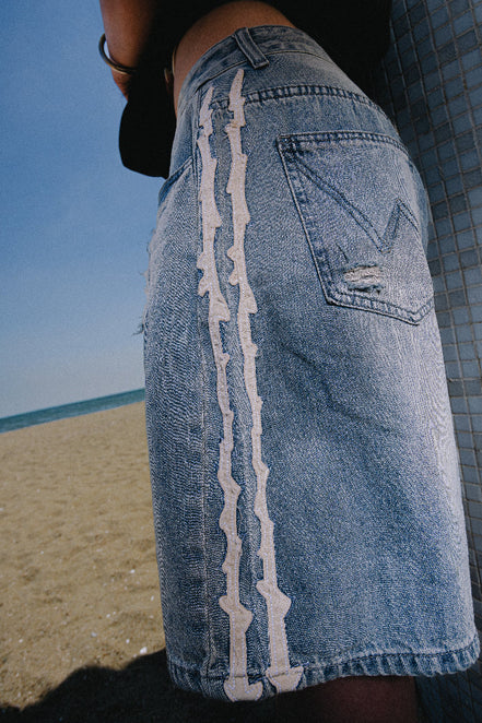 NR Classic Denim Shorts