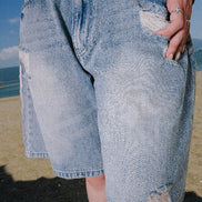 NR Classic Denim Shorts