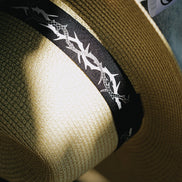 NR Panama Straw Hat