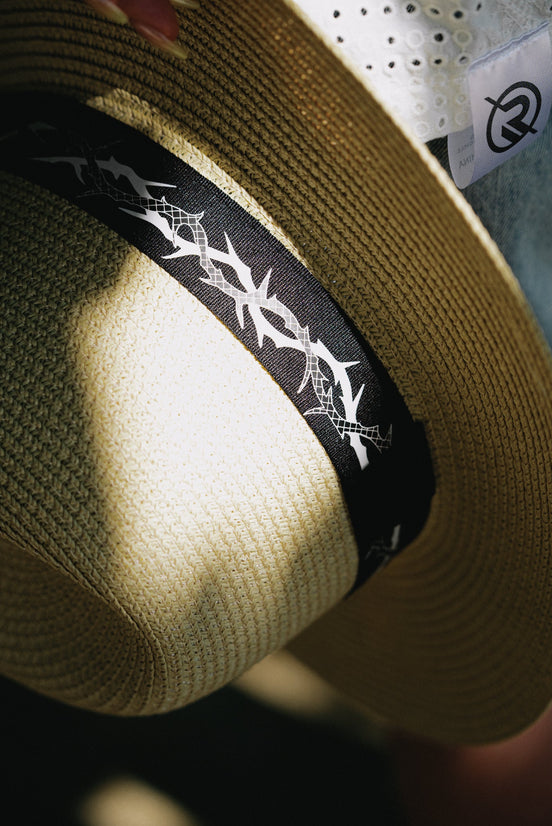 NR Panama Straw Hat