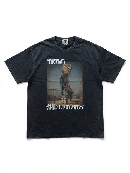 BRAVE Respect Collection “甘權”Tee