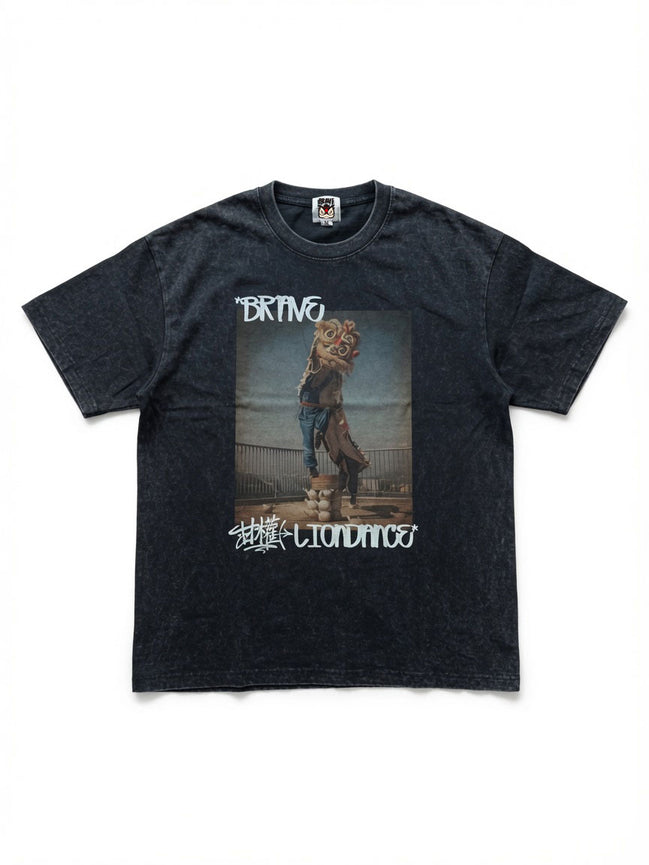 BRAVE Respect Collection “甘權”Tee
