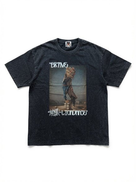 BRAVE Respect Collection “甘權”Tee