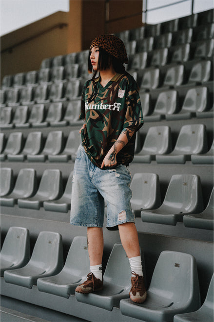 NR “NRFC 67” Jersey Blurred Camo