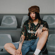 NR “NRFC 67” Jersey Blurred Camo
