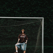 NR “NRFC 67” Jersey Brown Stripe