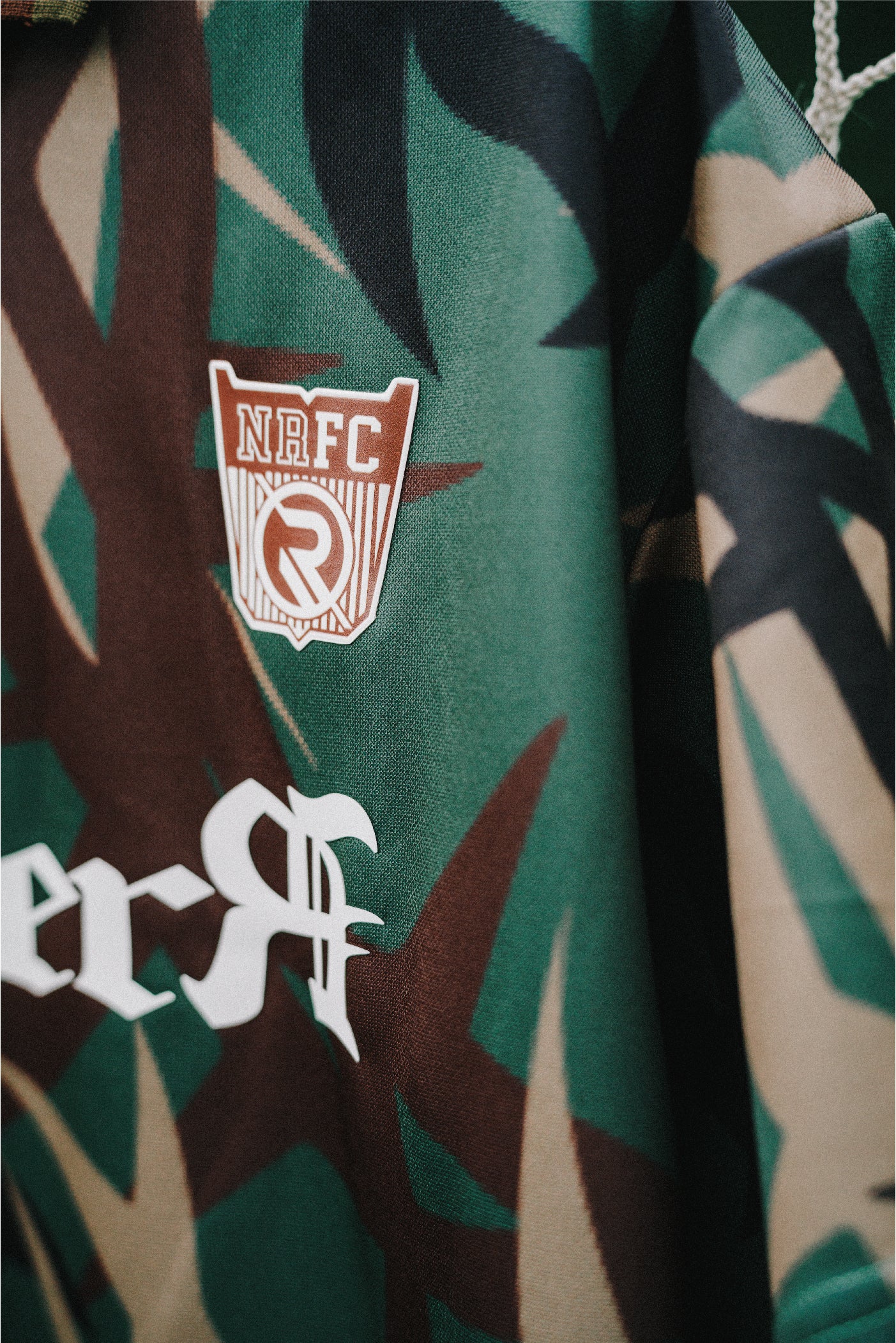 NR “NRFC 67” Jersey Blurred Camo