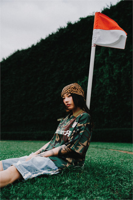 NR “NRFC 67” Jersey Blurred Camo