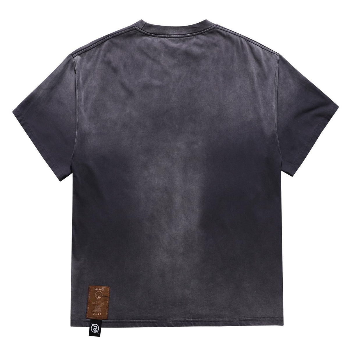 NR The Lightning Raven Cropped Fit T-shirt