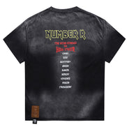 NR Hell Tour ‘84 Cropped Fit T-shirt