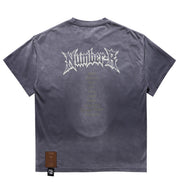 NR Heaven Tour Cropped Fit T-shirt