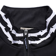 NR Racing Graphic Windbreaker