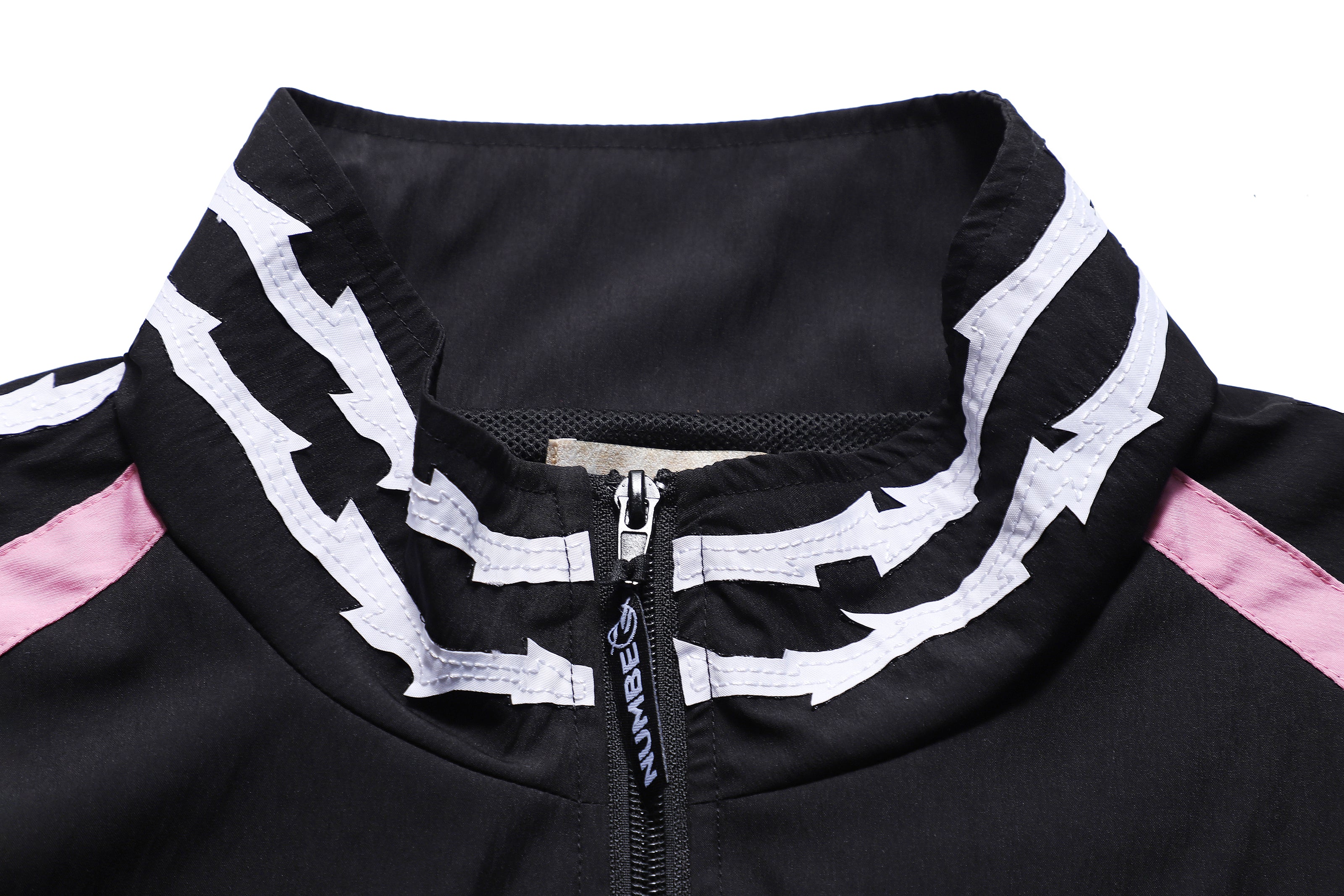 NR Racing Graphic Windbreaker