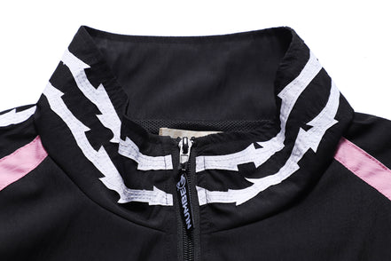 NR Racing Graphic Windbreaker