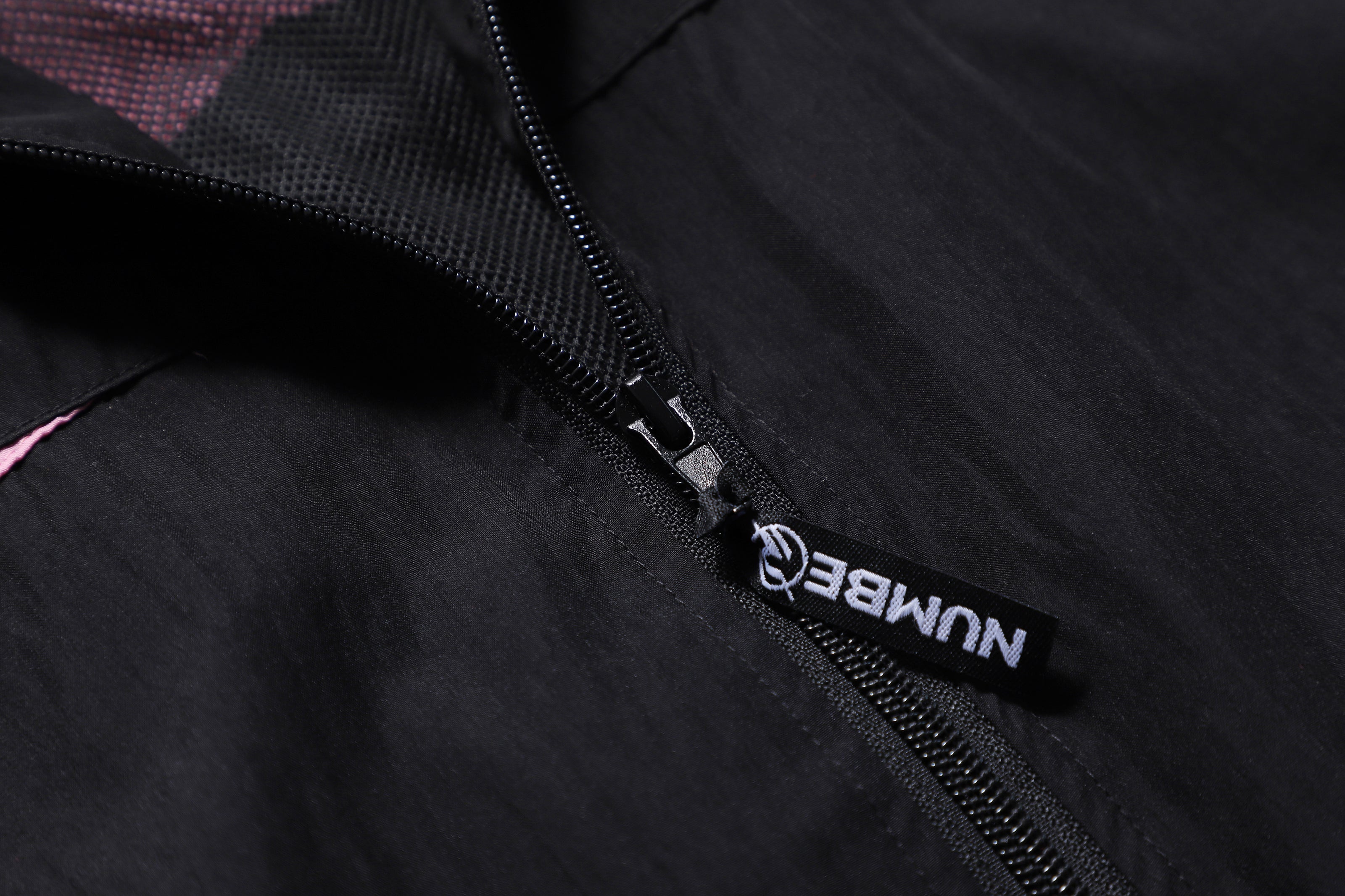 NR Racing Graphic Windbreaker
