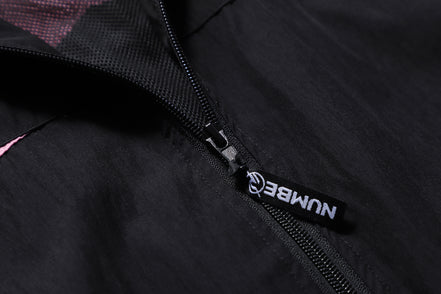 NR Racing Graphic Windbreaker