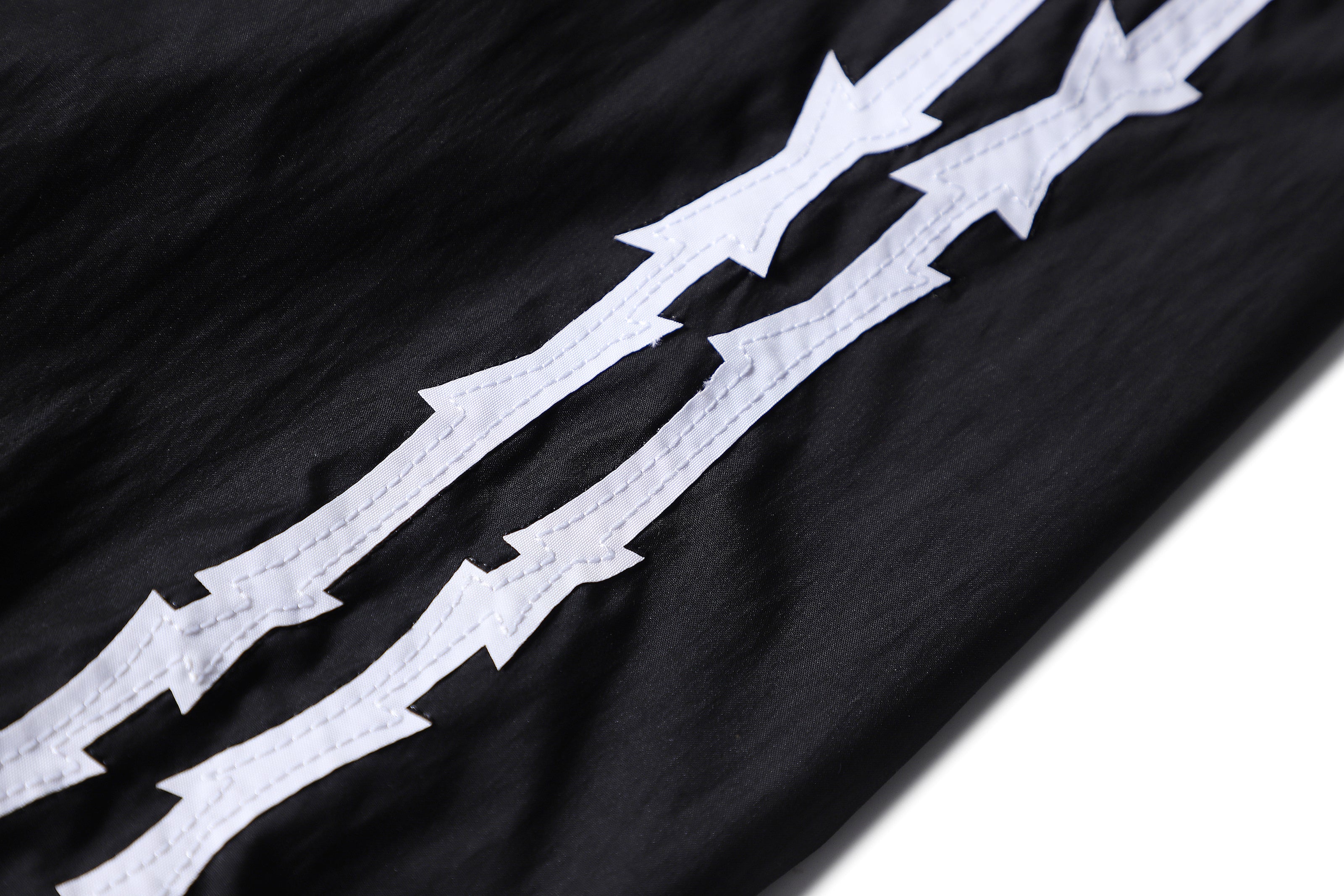 NR Racing Graphic Windbreaker