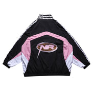 NR Racing Graphic Windbreaker