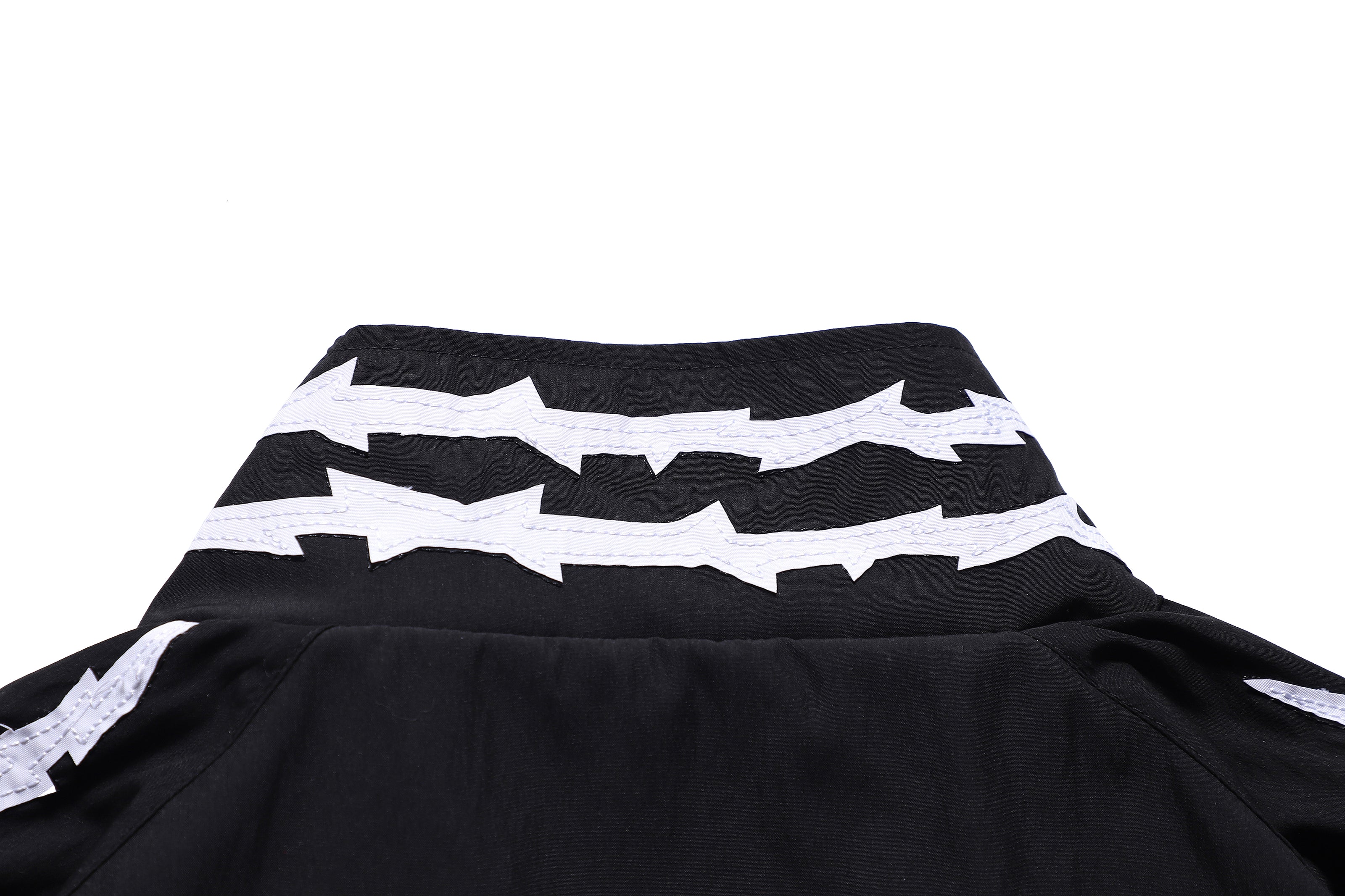 NR Racing Graphic Windbreaker