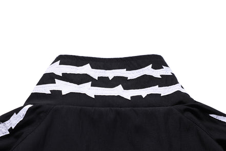 NR Racing Graphic Windbreaker