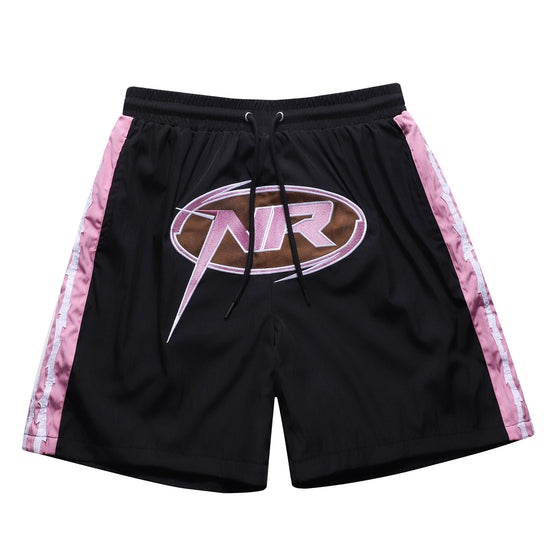 NR Racing Logo Track Shorts