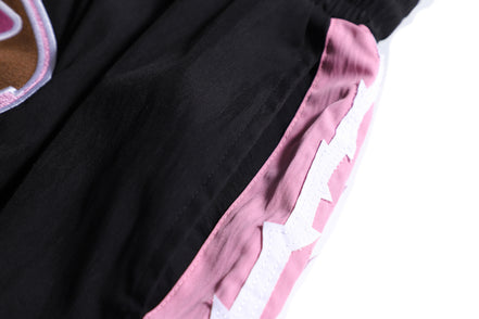 NR Racing Logo Track Shorts