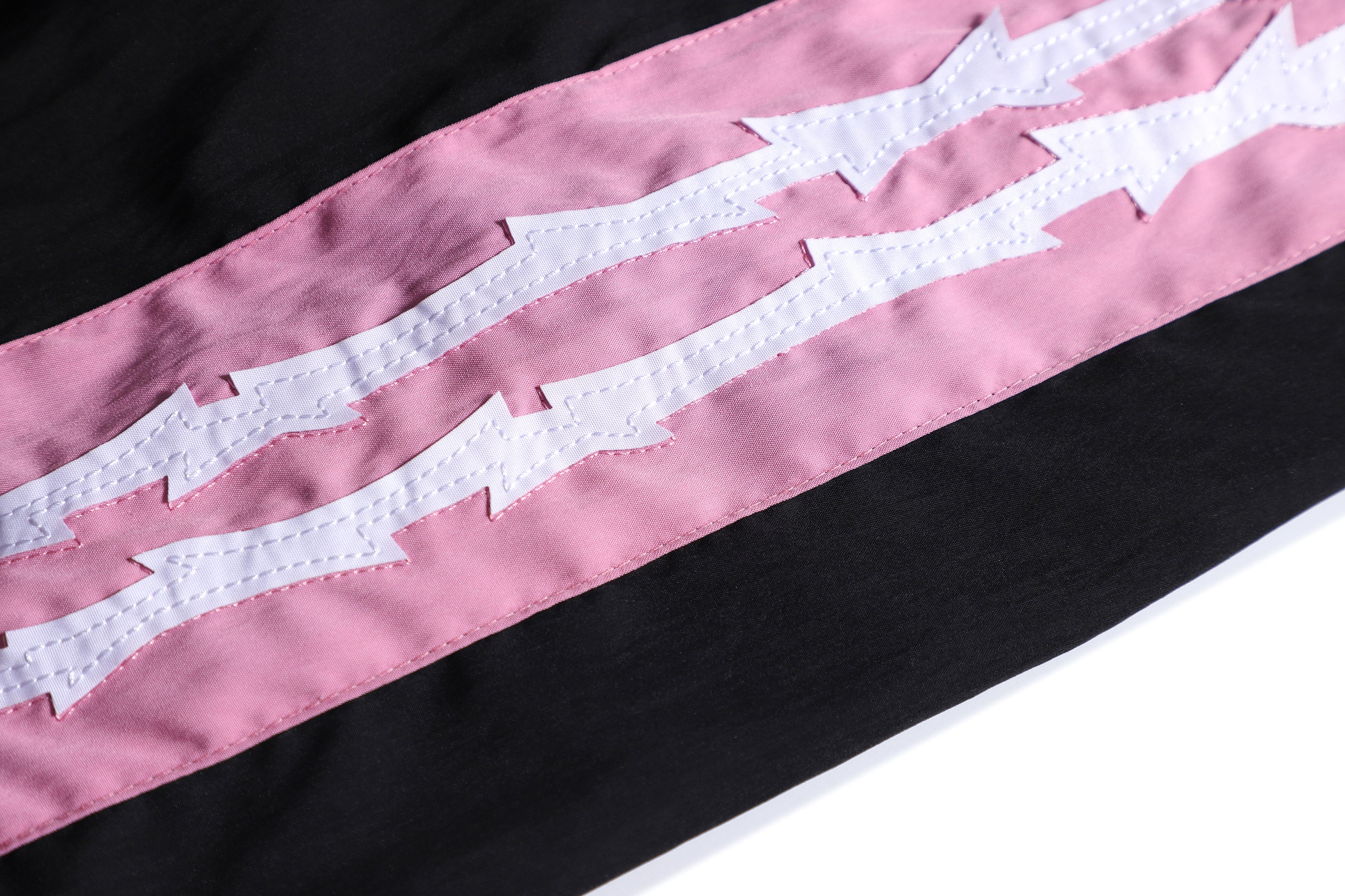 NR Racing Logo Track Shorts
