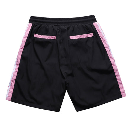 NR Racing Logo Track Shorts