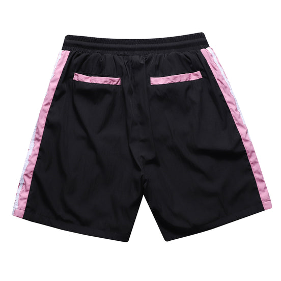 NR Racing Logo Track Shorts
