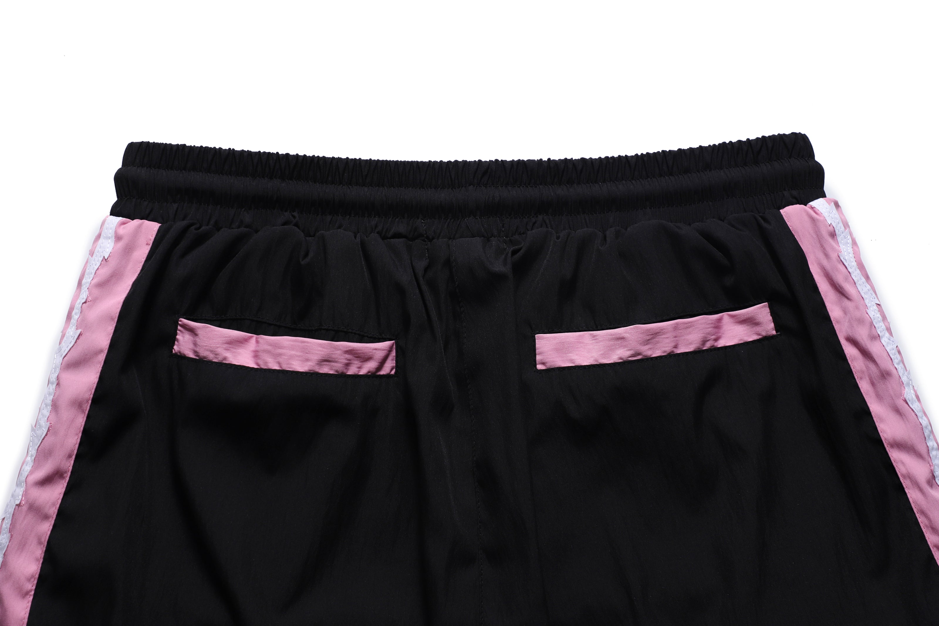 NR Racing Logo Track Shorts