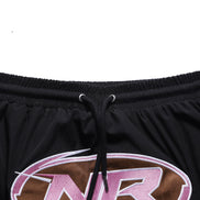NR Racing Logo Track Shorts