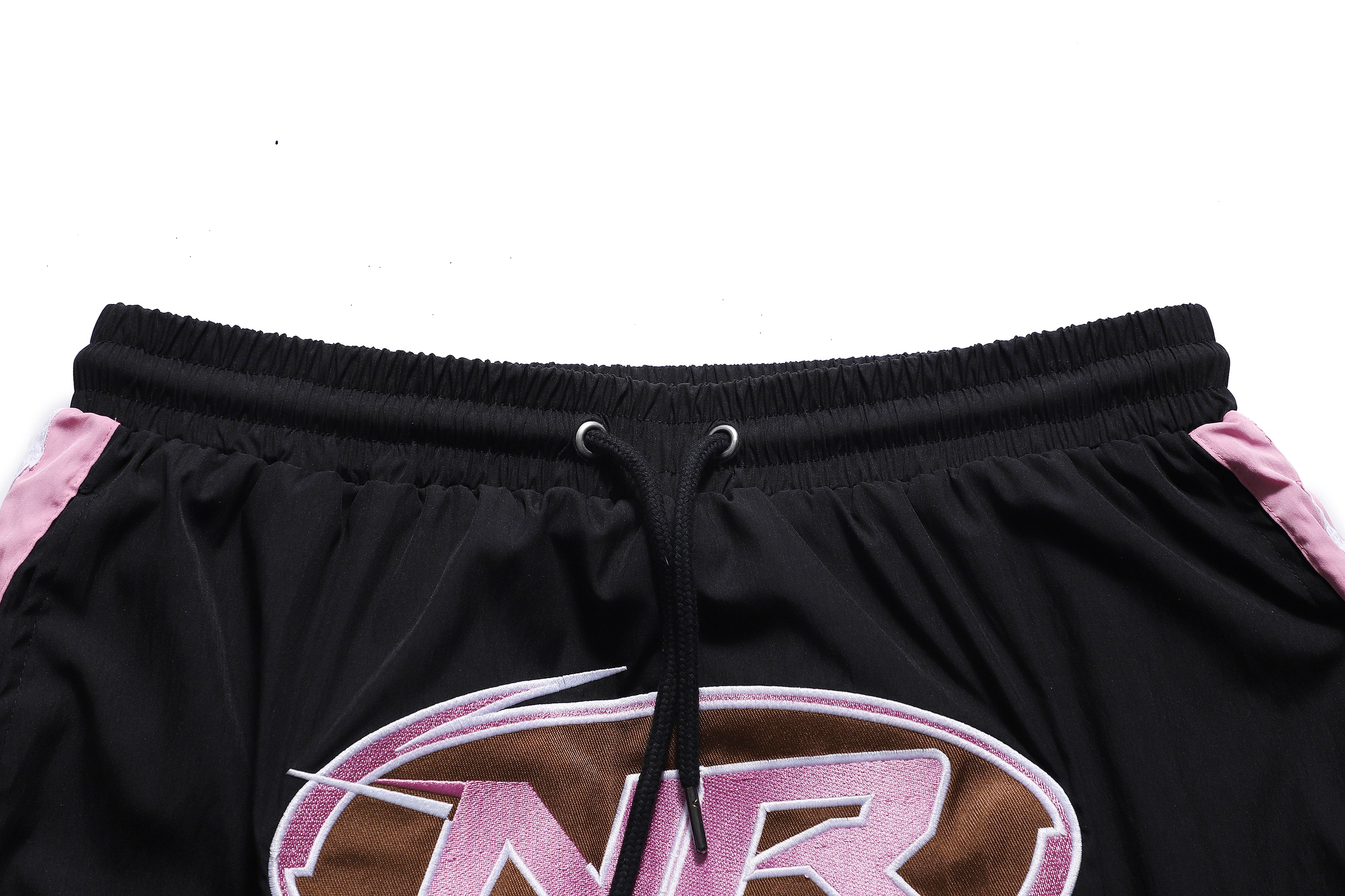NR Racing Logo Track Shorts