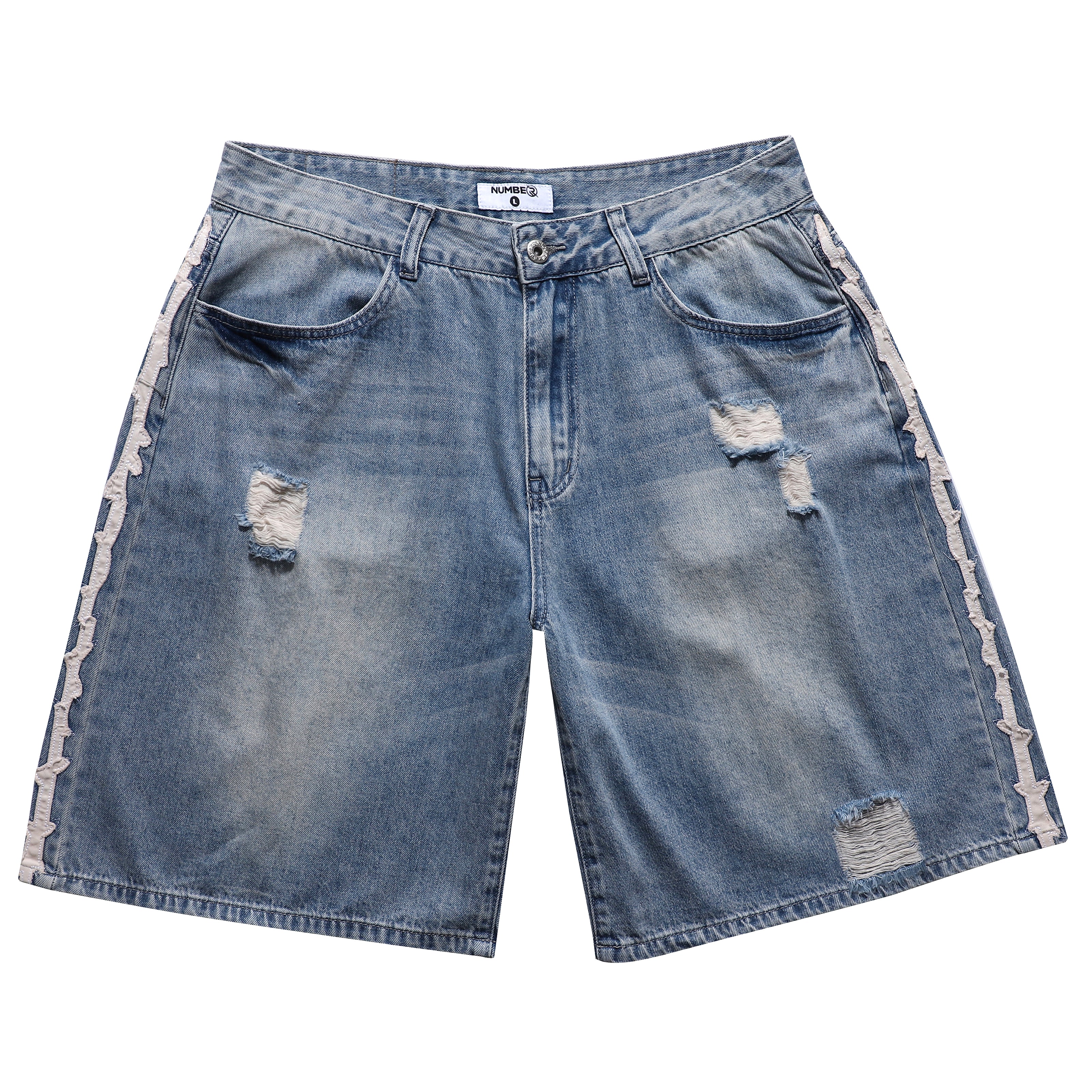 NR Classic Denim Shorts