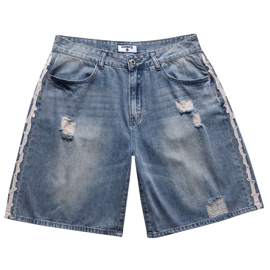 NR Classic Denim Shorts