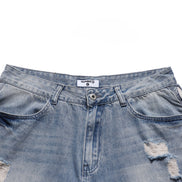 NR Classic Denim Shorts