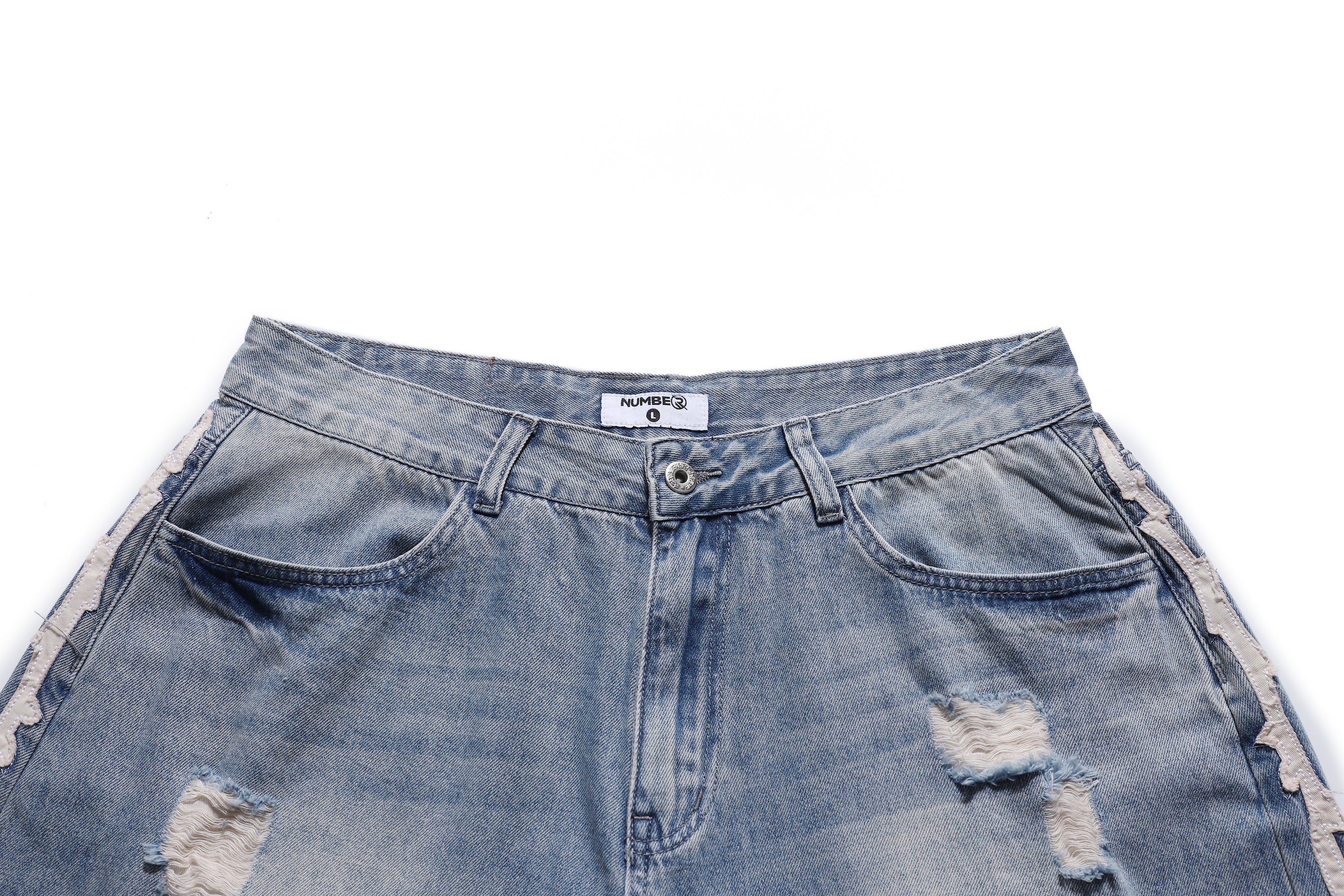 NR Classic Denim Shorts