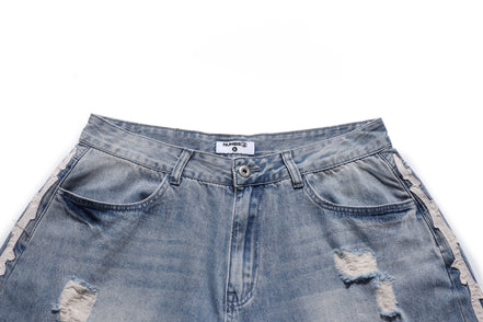NR Classic Denim Shorts