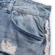 NR Classic Denim Shorts