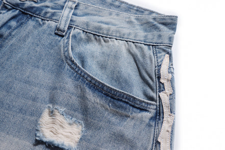 NR Classic Denim Shorts