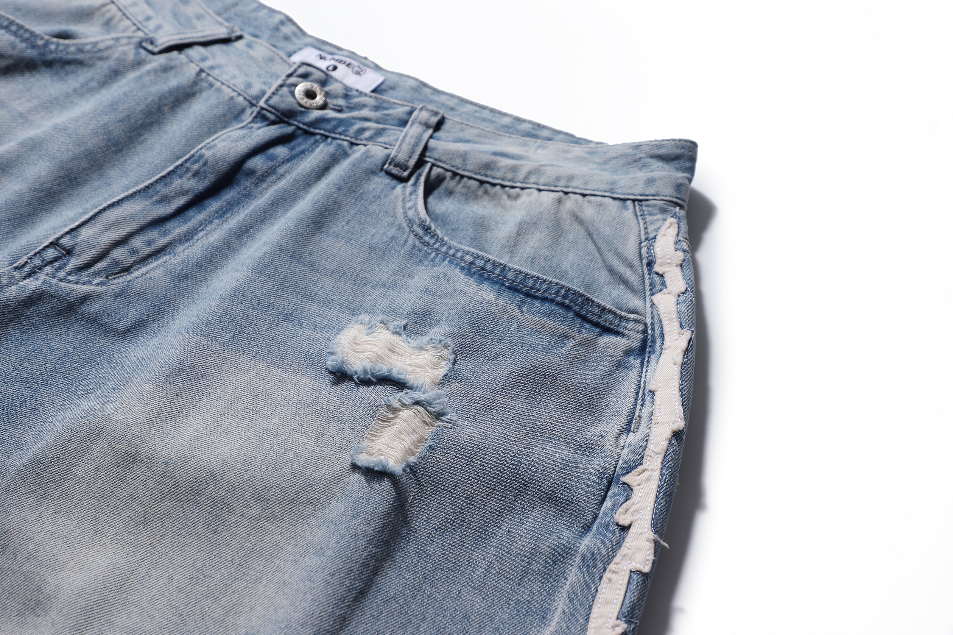 NR Classic Denim Shorts