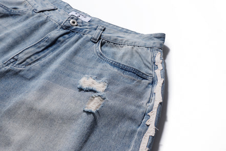 NR Classic Denim Shorts