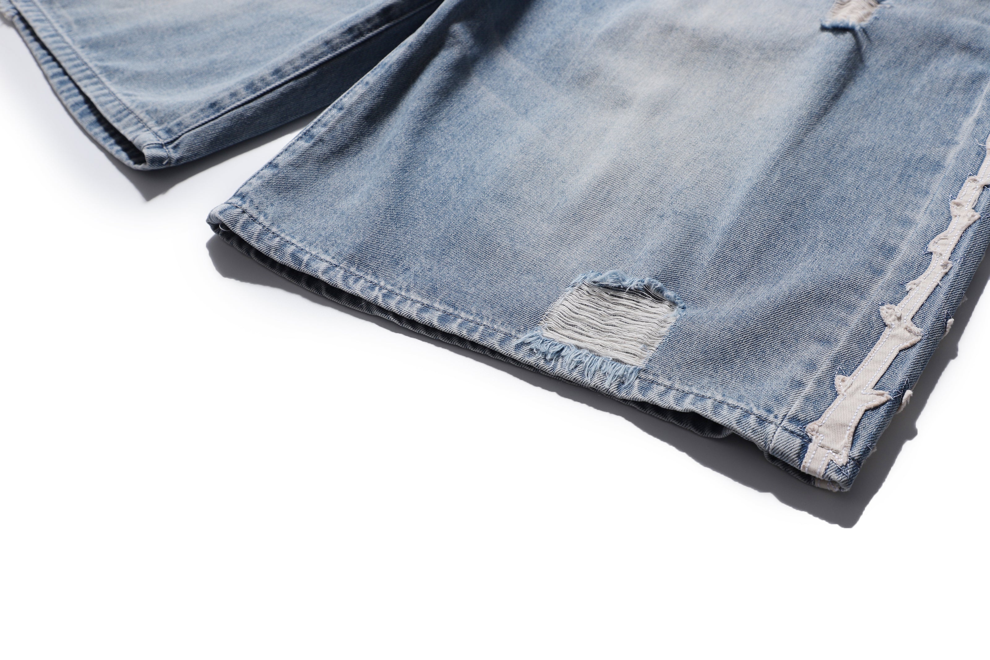 NR Classic Denim Shorts