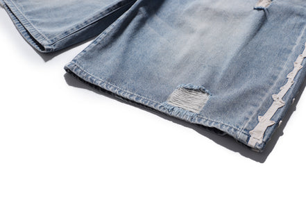 NR Classic Denim Shorts