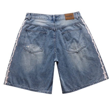 NR Classic Denim Shorts