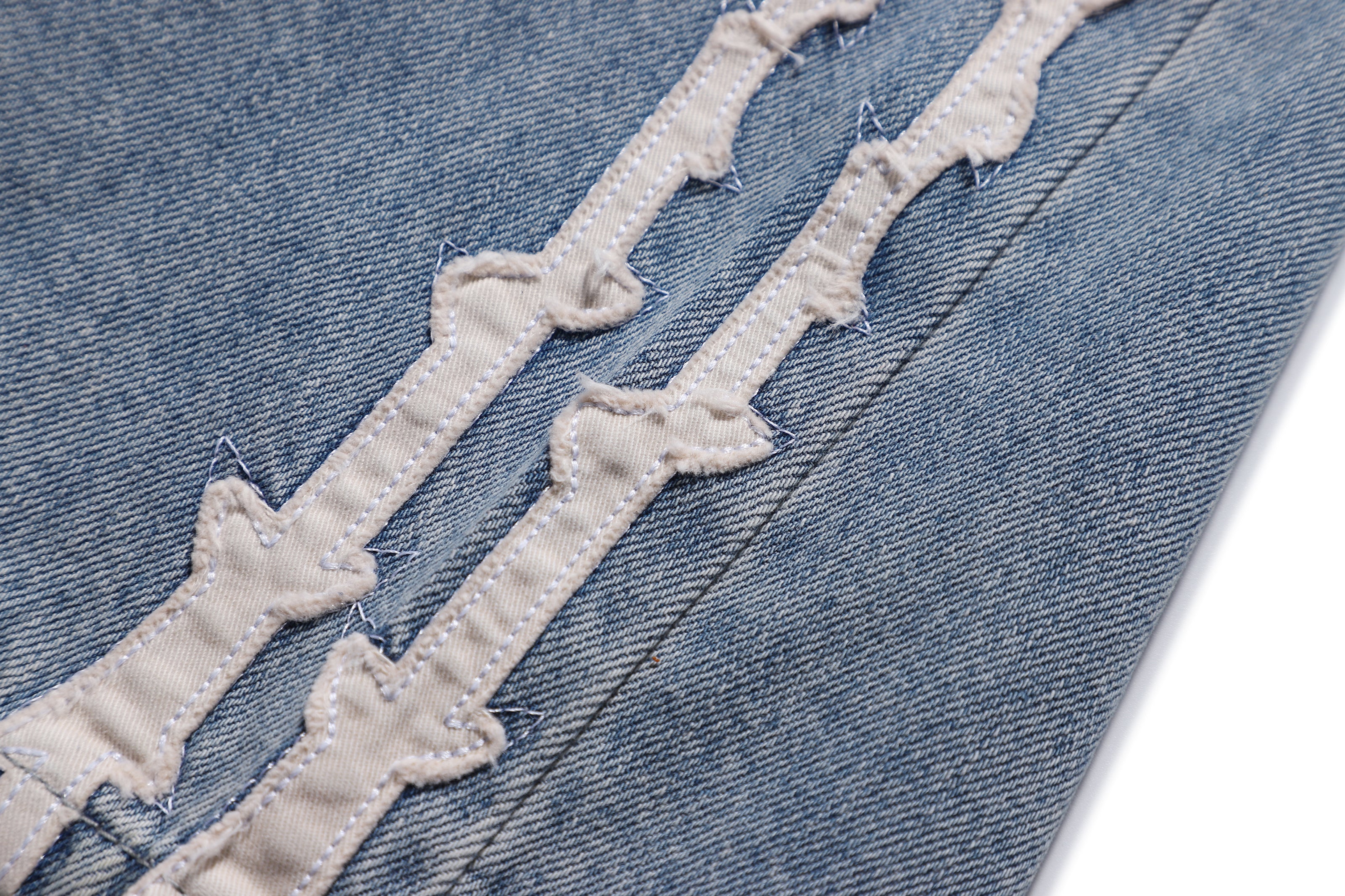 NR Classic Denim Shorts