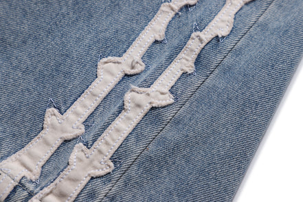 NR Classic Denim Shorts