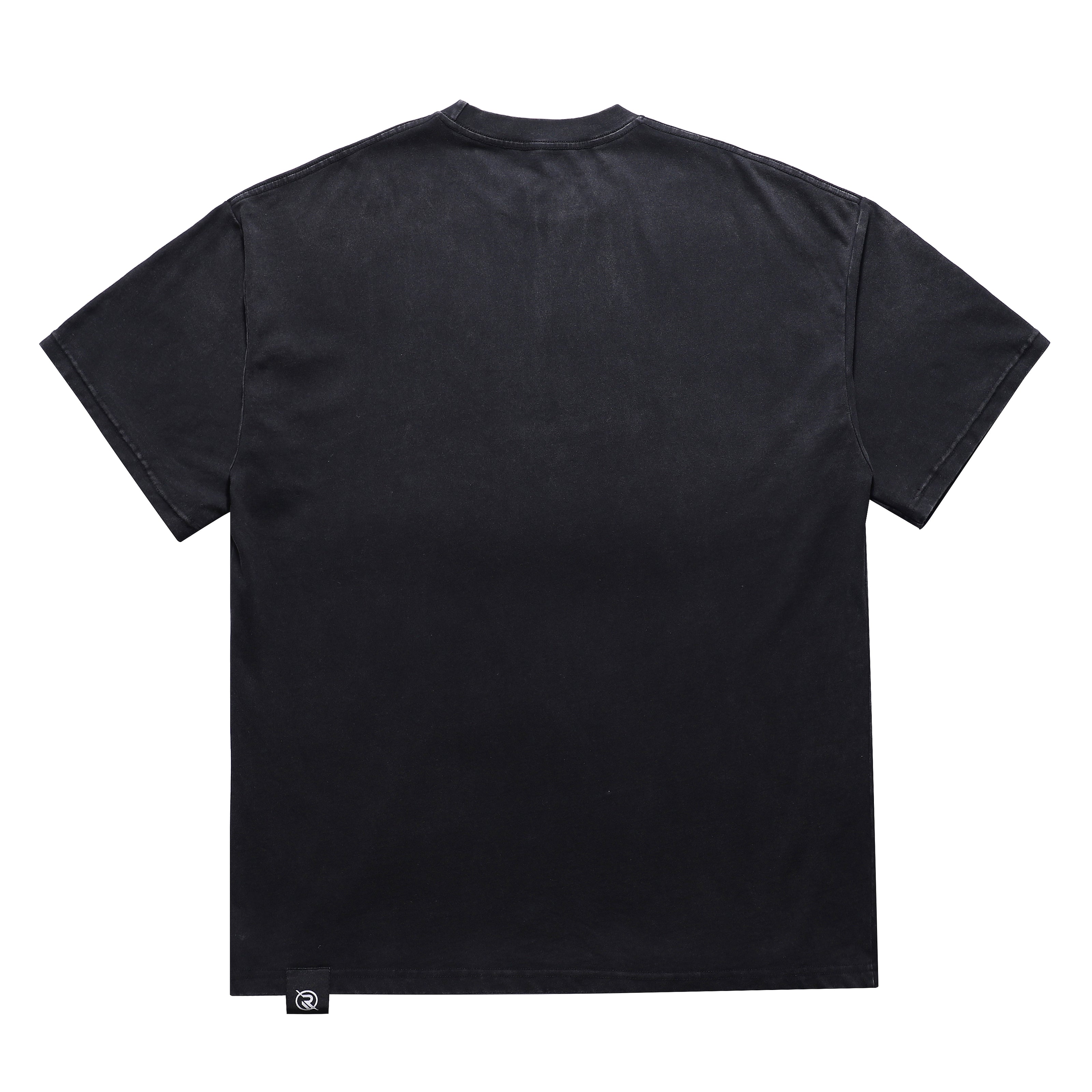 NR COWGIRL WASHED TEE
